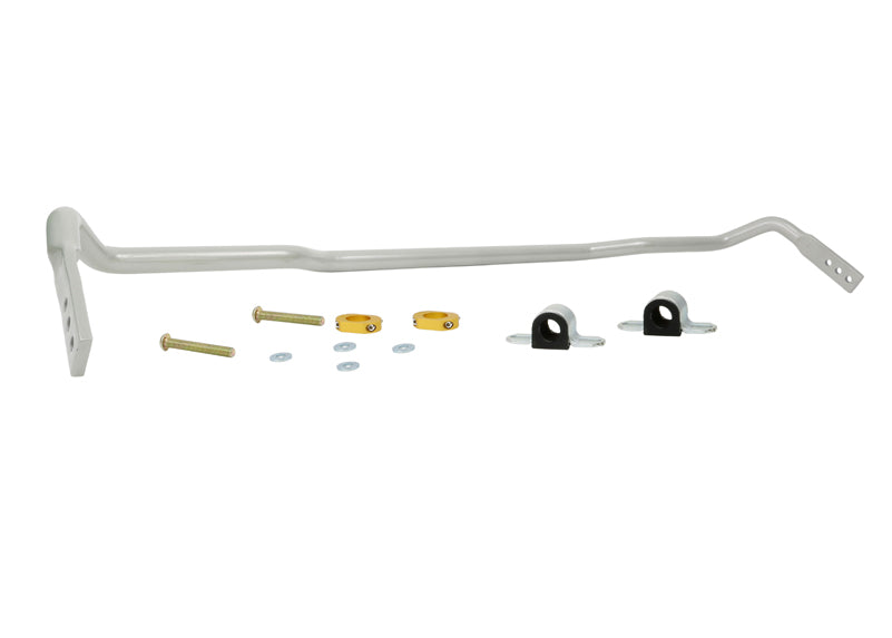 Whiteline Rear Anti Roll Bar 24mm 3-Point Adjustable for Skoda Superb B6 3T FWD (08-15)