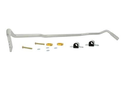 Whiteline Rear Anti Roll Bar 24mm 3-Point Adjustable for VW Golf GTI Mk5 (04-09)