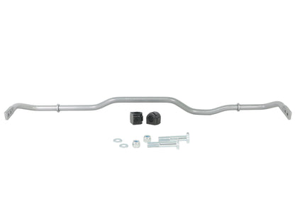 Whiteline Rear Anti Roll Bar 24mm 2-Point Adjustable for Audi RS3 8P (11-12)