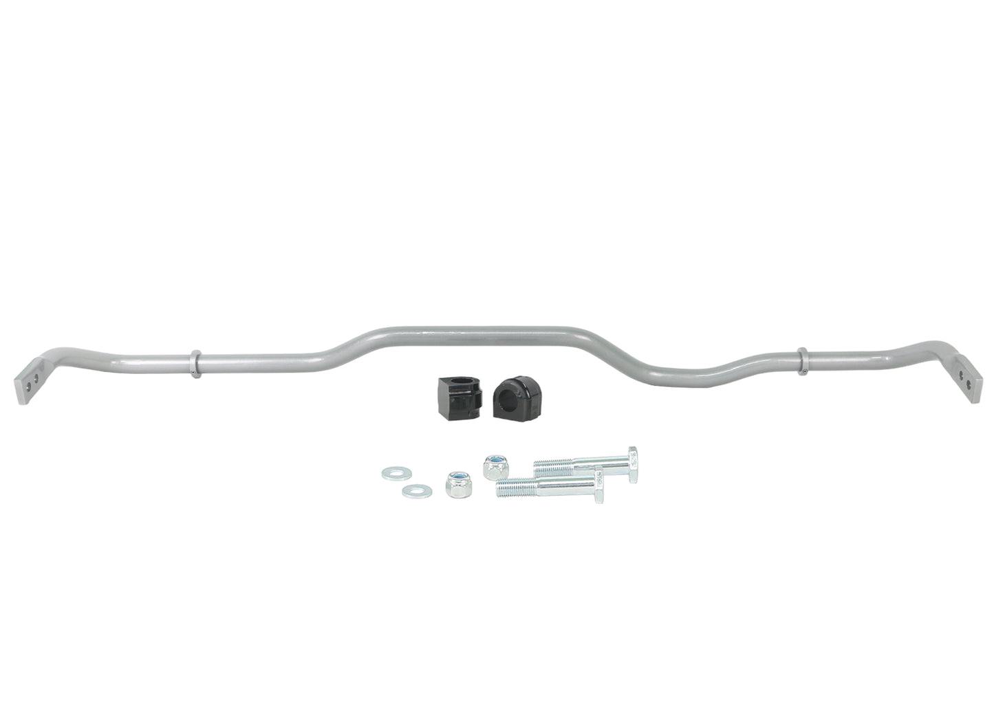 Whiteline Rear Anti Roll Bar 24mm 2-Point Adjustable for Skoda Yeti Mk1 5L AWD (09-17)