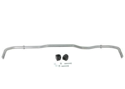 Whiteline Rear Anti Roll Bar 24mm 2-Point Adjustable for VW Golf R Mk6 (08-12)