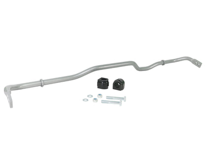 Whiteline Rear Anti Roll Bar 24mm 2-Point Adjustable for VW Golf Mk5 4Motion (04-09)