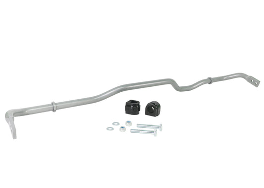 Whiteline Rear Anti Roll Bar 24mm 2-Point Adjustable for Skoda Octavia Mk2 1Z AWD (04-13)