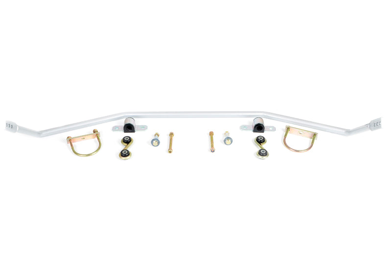 Whiteline Rear Anti Roll Bar 24mm 3-Point Adjustable for VW Beetle Mk4 9C (98-10)