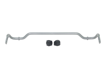 Whiteline Rear Anti Roll Bar 22mm 2-Point Adjustable for Audi A3 (8V) FWD (12-19)