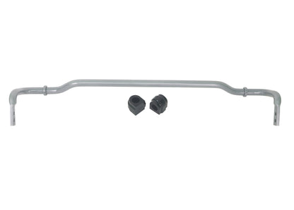 Whiteline Rear Anti Roll Bar 22mm 2-Point Adjustable for Audi A3 (8V) FWD (12-19)