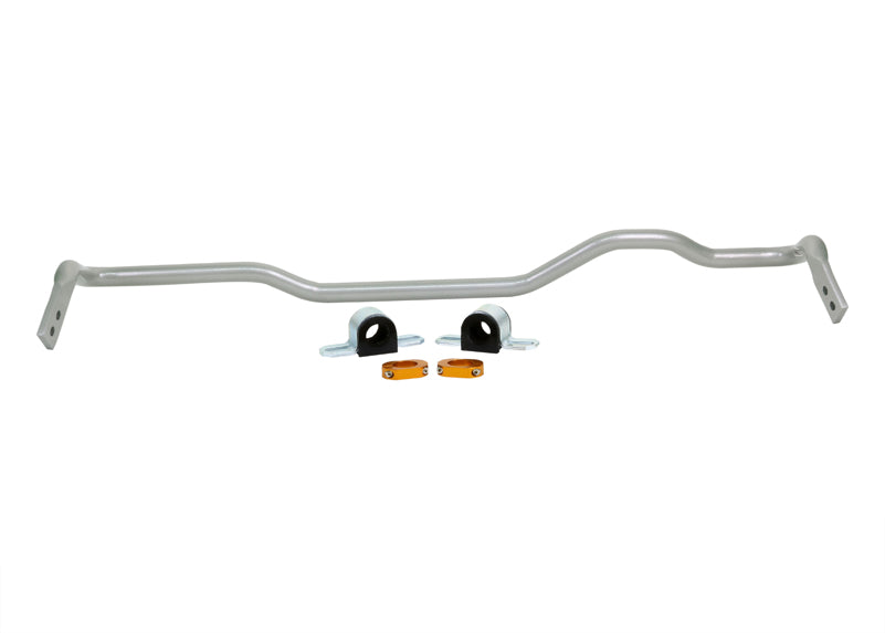 Whiteline Rear Anti Roll Bar 24mm 2-Point Adjustable for Audi A3 (8V) Quattro (12-19)