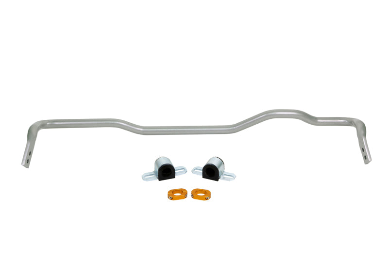 Whiteline Rear Anti Roll Bar 24mm 2-Point Adjustable for Audi A3 (8V) Quattro (12-19)