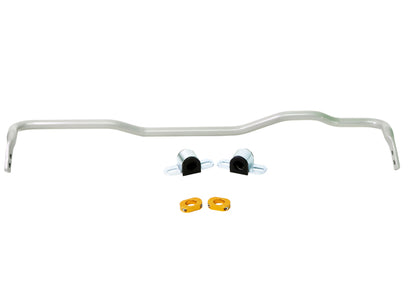 Whiteline Rear Anti Roll Bar 22mm 2-Point Adjustable for Audi A3 (8V) Quattro (12-19)