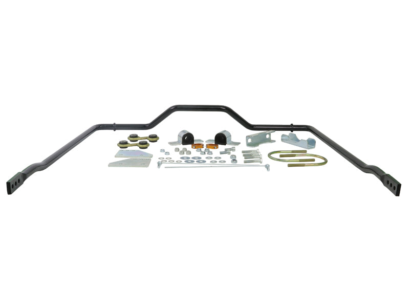 Whiteline Rear Anti Roll Bar 24mm 3-Point Adjustable for VW Amarok 2H 4Motion (10-)