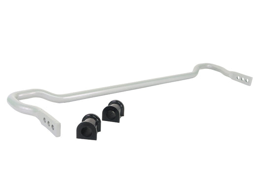 Whiteline Rear Anti Roll Bar 24mm 3-Point Adjustable for VW Caddy Mk3 2K (04-15)