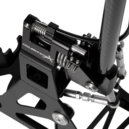 Coolerworx Ford Focus RS II Carbon Pro Short Shifter