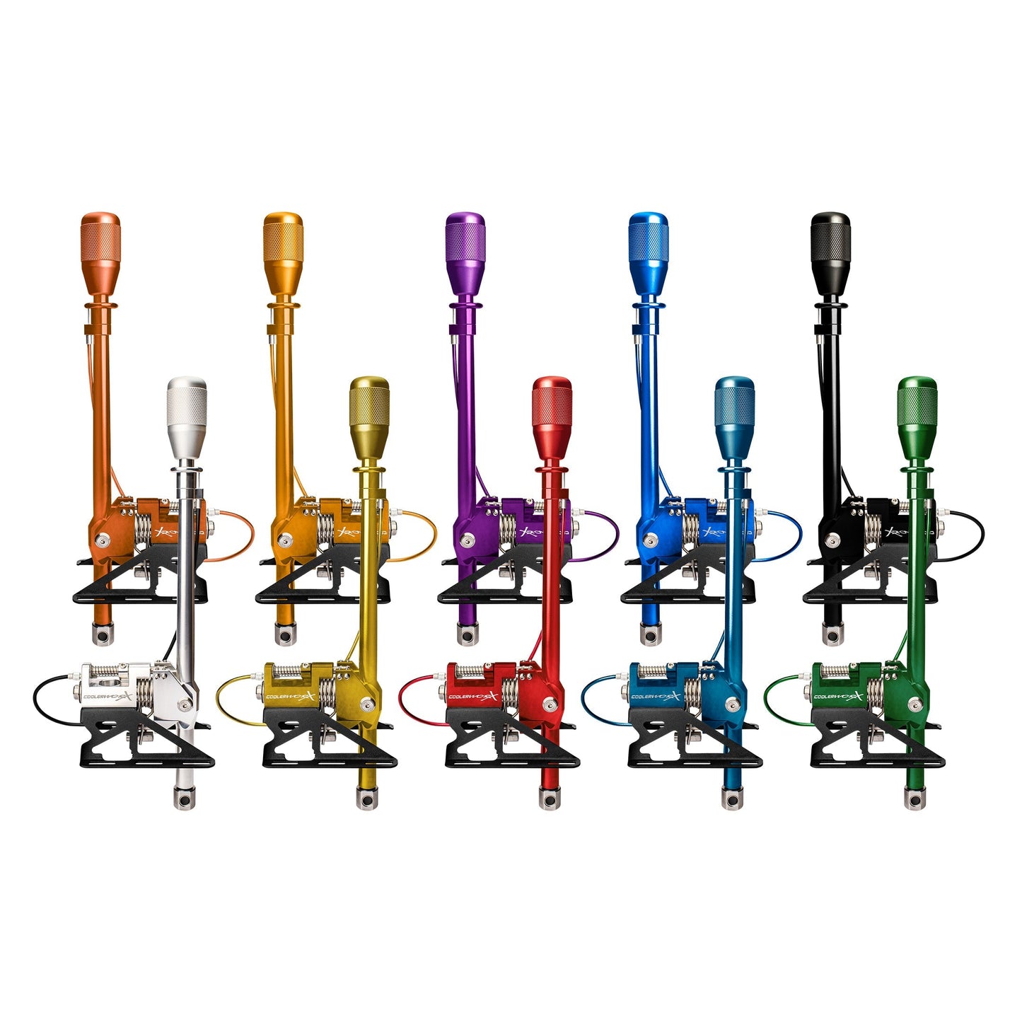 Coolerworx BMW Classic Regular Short Shifter (Legacy)