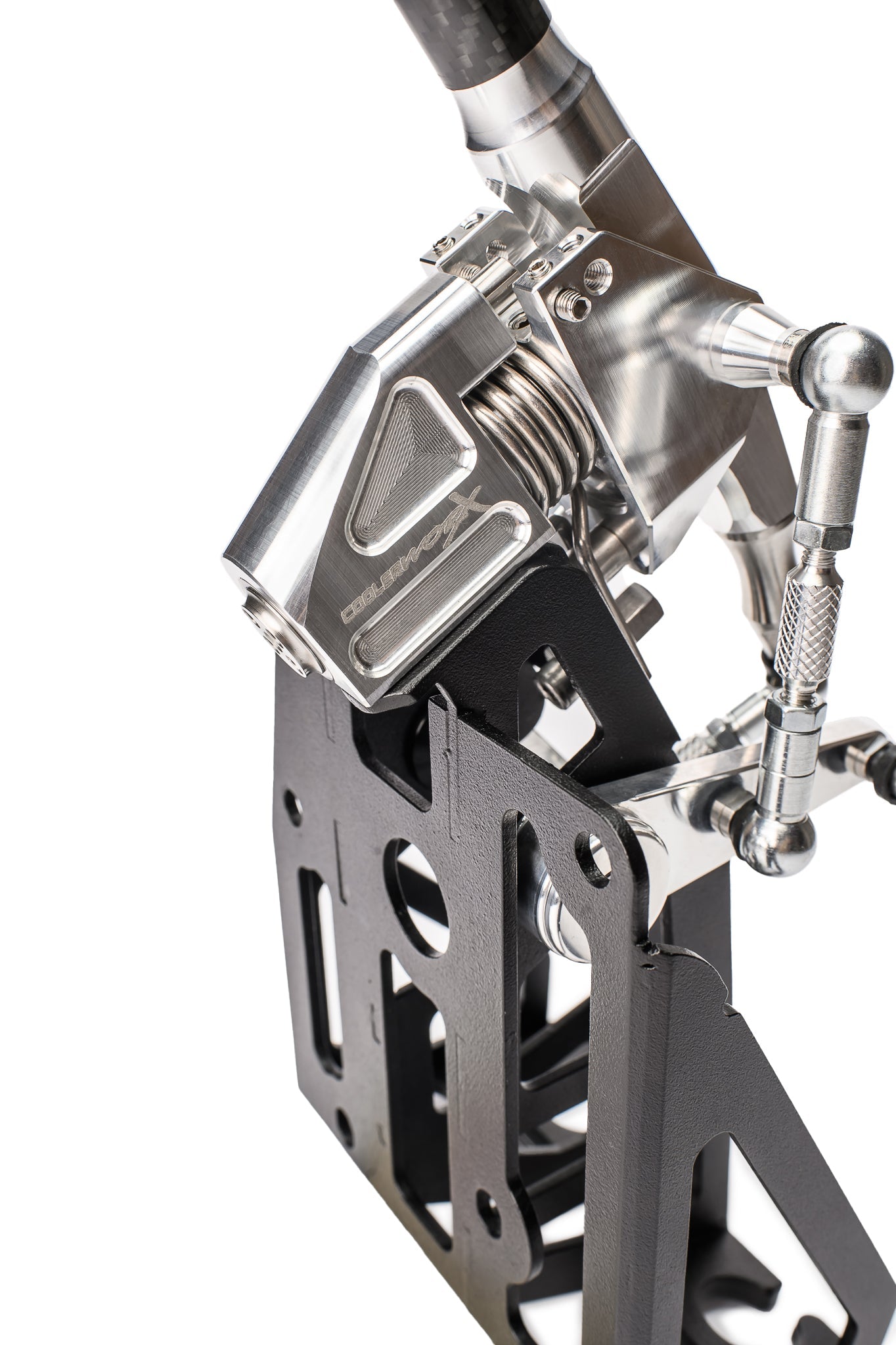 Coolerworx Fiat 500 Abarth 08-15 NSB Short Shifter