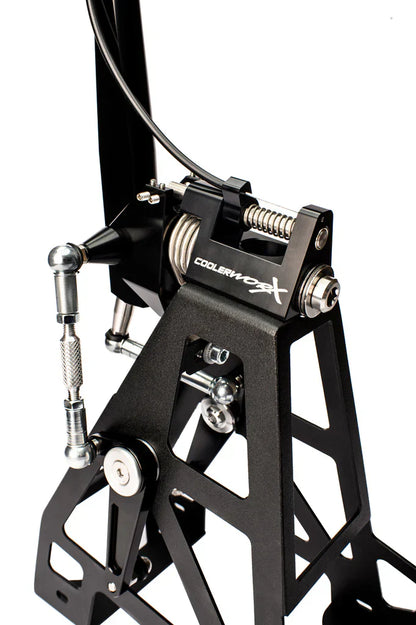 Coolerworx Ford Fiesta MK8 Classic Pro Short Shifter