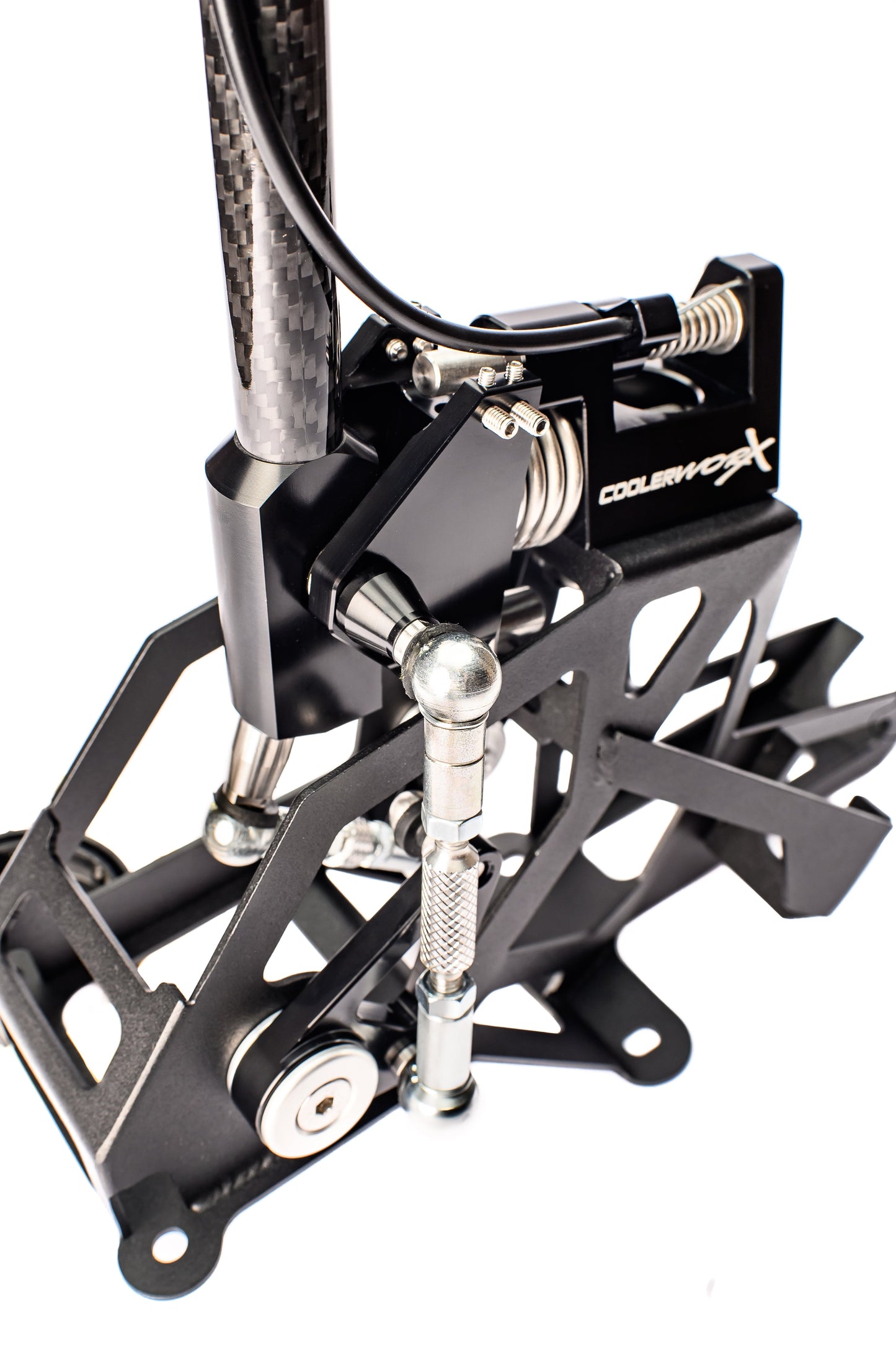Coolerworx Ford Focus ST III Carbon Pro Short Shifter