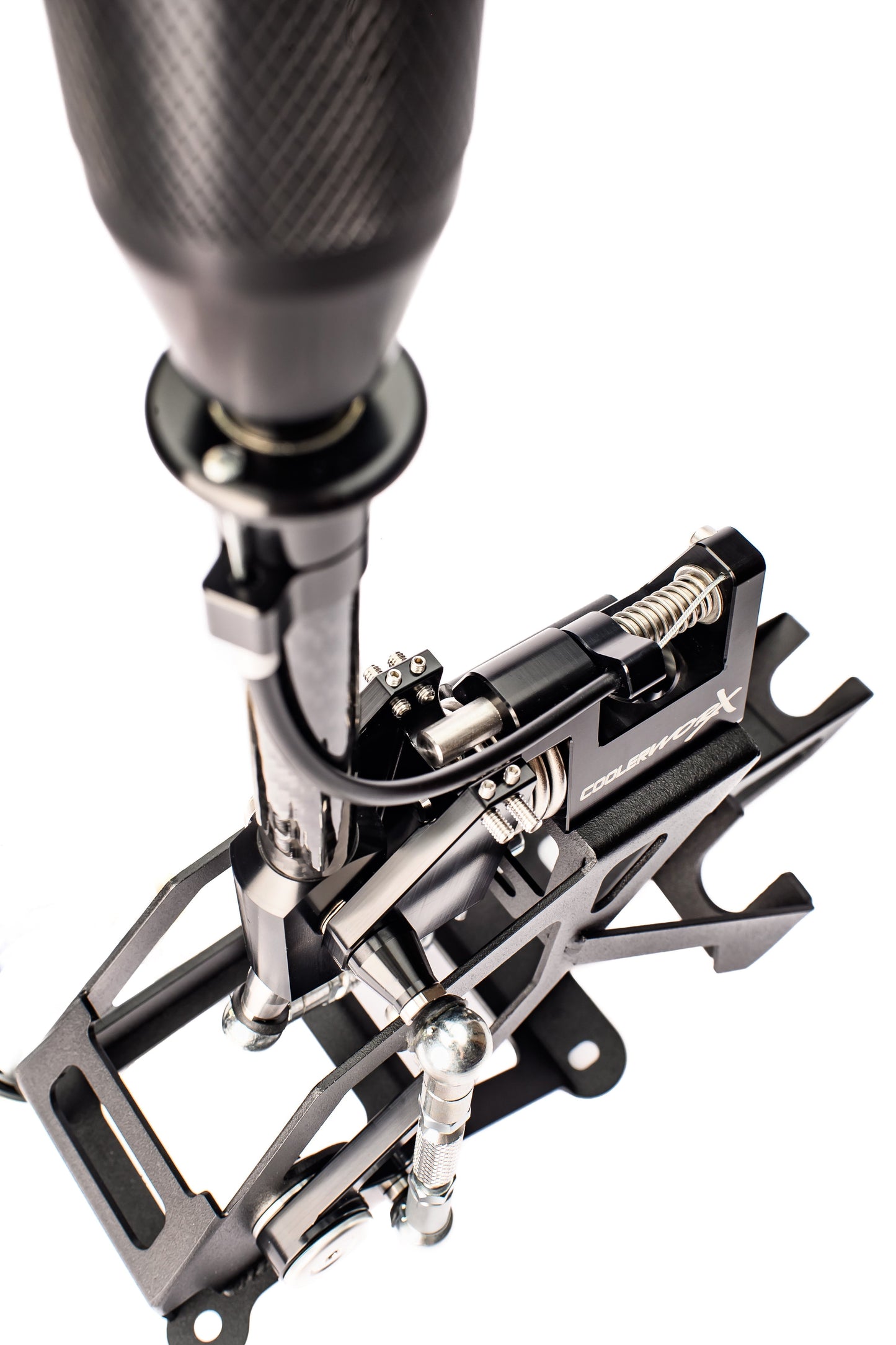 Coolerworx Ford Focus RS III Carbon Pro Short Shifter
