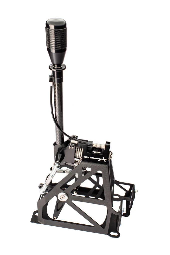 Coolerworx Ford Fiesta MK7 Carbon Pro Short Shifter