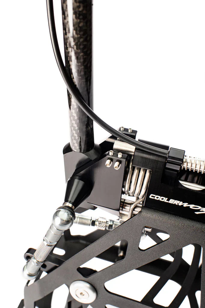 Coolerworx Ford Fiesta MK7 Carbon Pro Short Shifter
