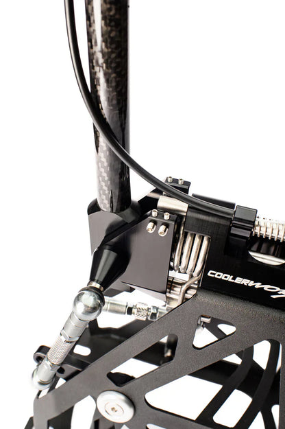 Coolerworx Ford Fiesta MK7 Carbon Pro Short Shifter