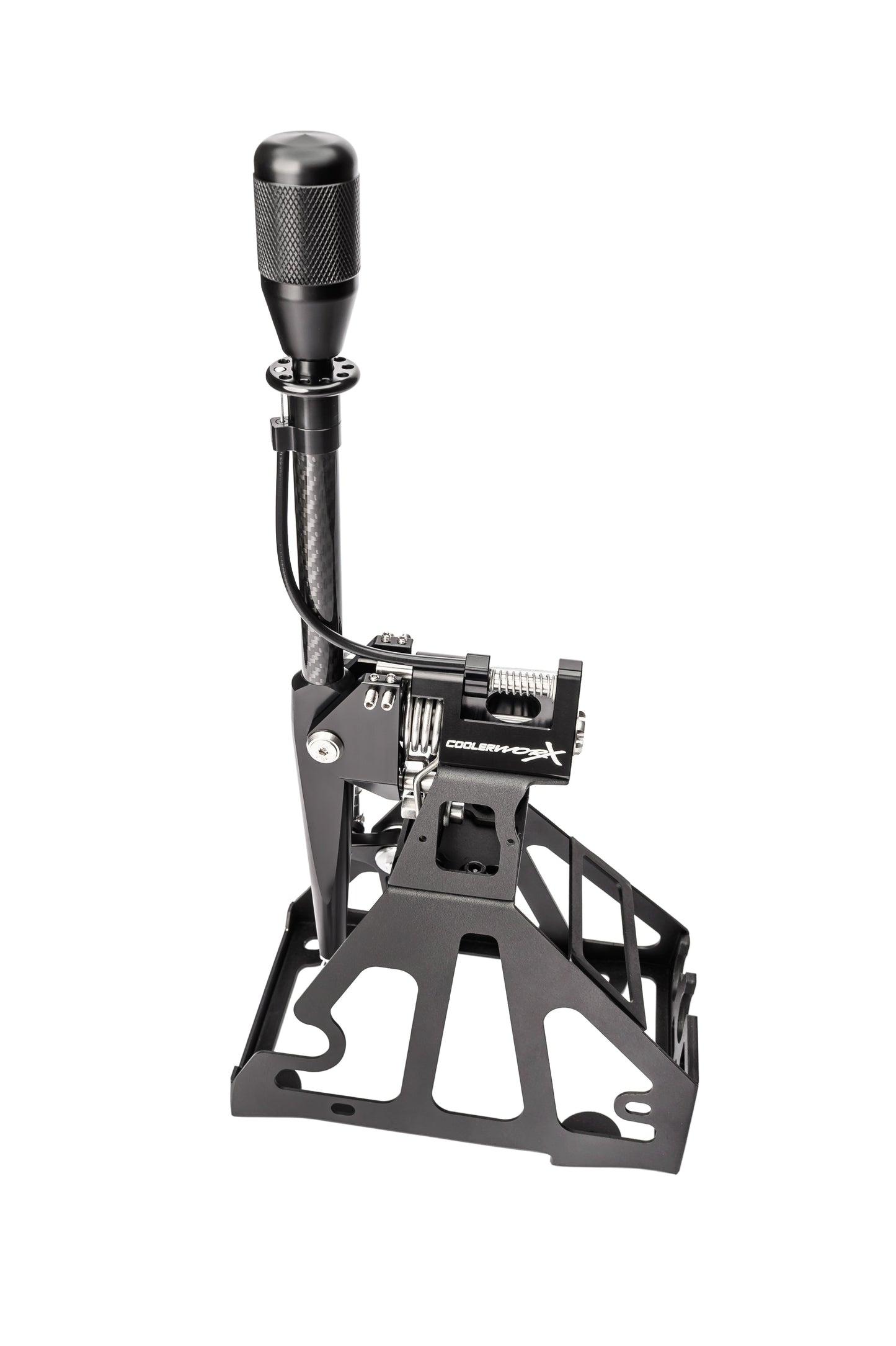 Coolerworx Toyota Yaris GR Gen 1 Facelift Carbon Pro Short Shifter