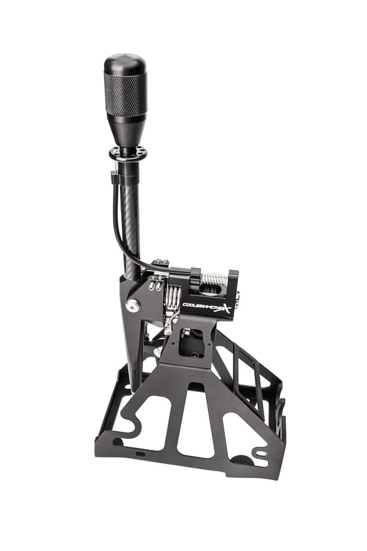 Coolerworx Toyota Yaris GR Gen 1 Facelift Carbon Pro Short Shifter