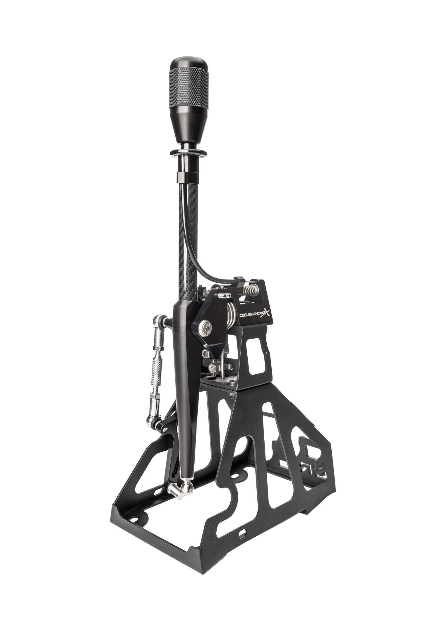 Coolerworx Toyota Yaris GR Gen 1 Facelift Carbon Pro Short Shifter