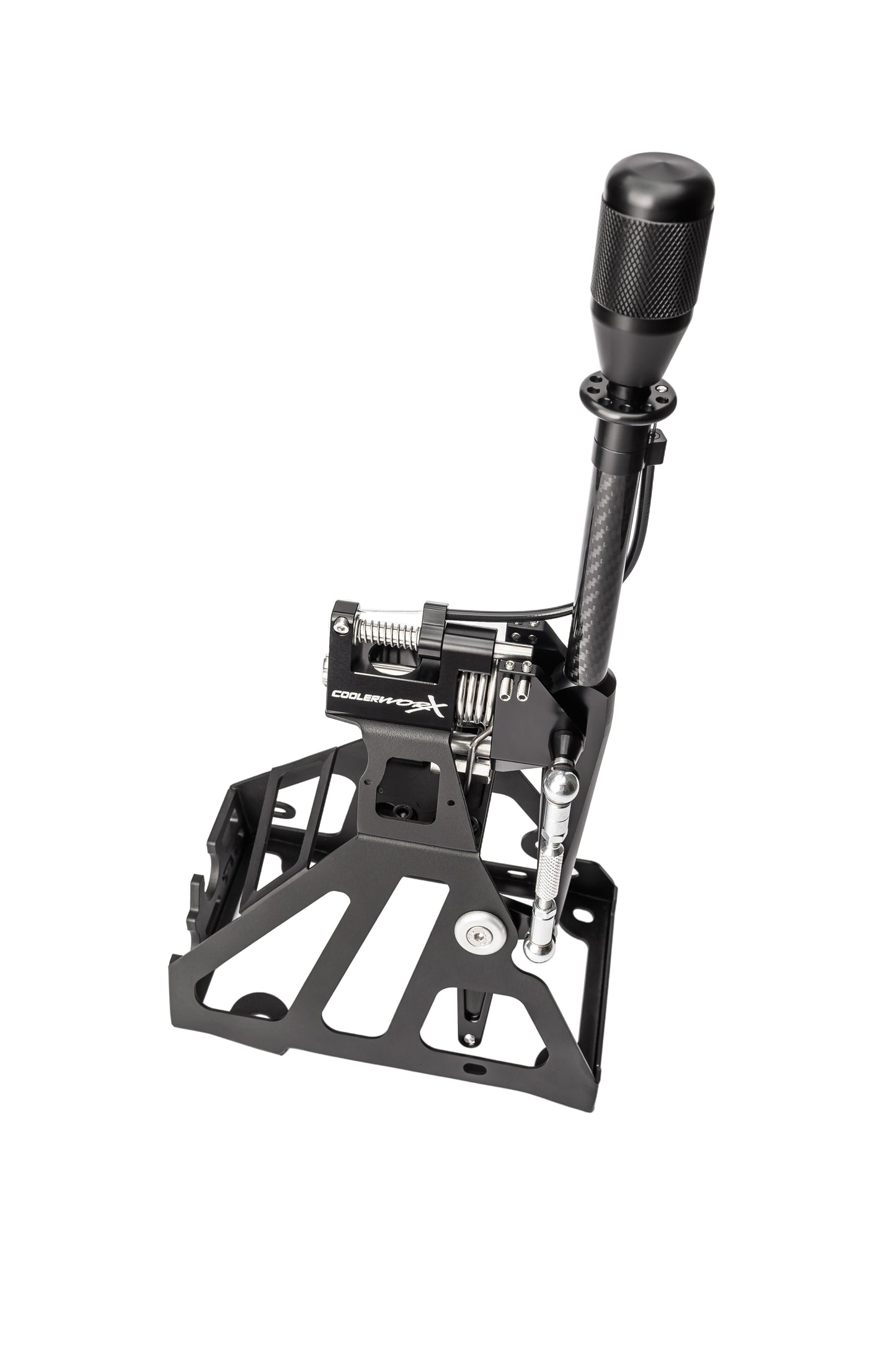 Coolerworx Toyota Yaris GR Gen 1 Facelift Carbon Pro Short Shifter