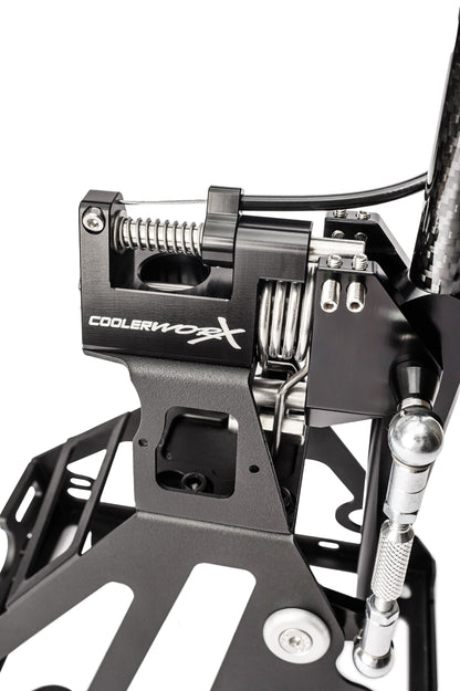 Coolerworx Toyota Yaris GR Gen 1 Carbon Pro Short Shifter