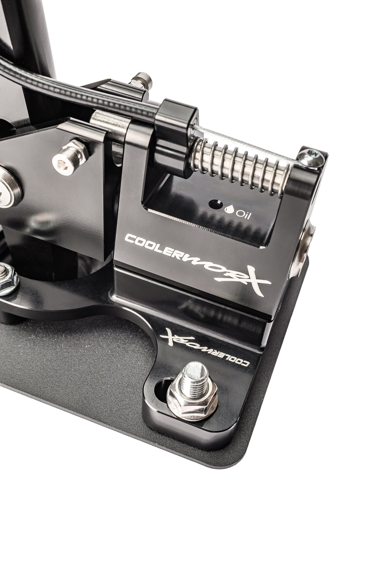 Coolerworx Hyundai Genesis Classic Regular Short Shifter
