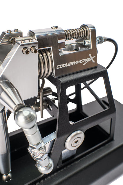 Coolerworx Mini Cooper R59S Naked Pro Short Shifter