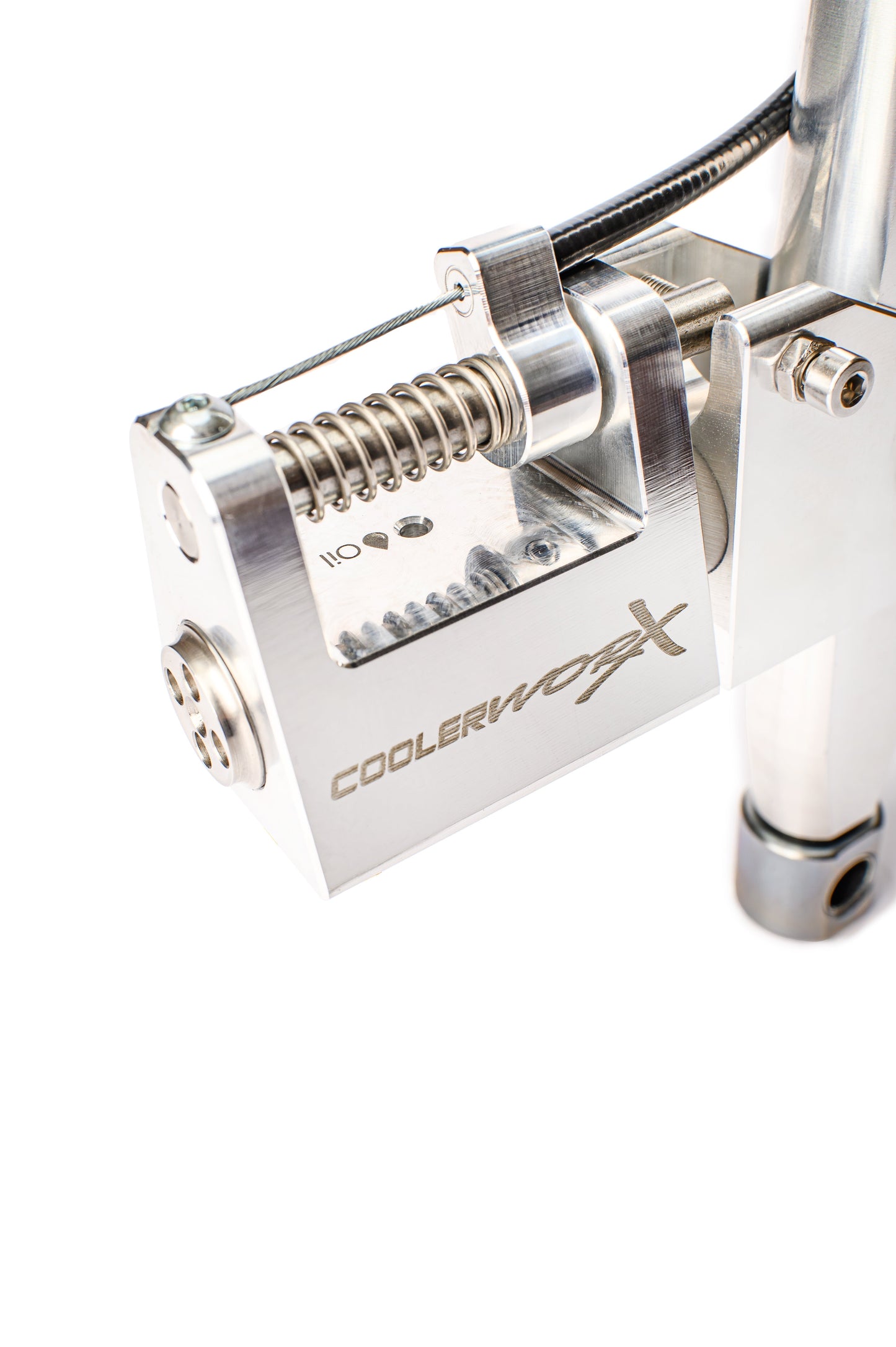 Coolerworx BMW M3 E90 Naked Regular Short Shifter