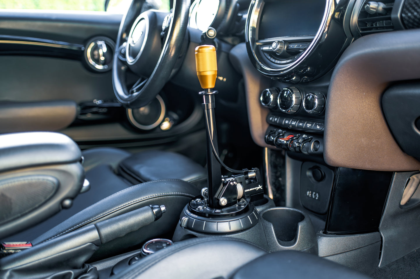 Coolerworx Mini Cooper F56S Classic Pro Short Shifter