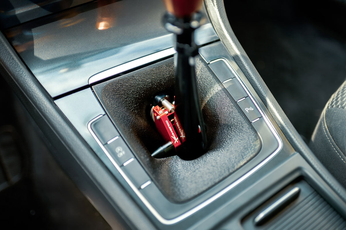 Coolerworx Volkswagen Golf MK7 Shifter Cover
