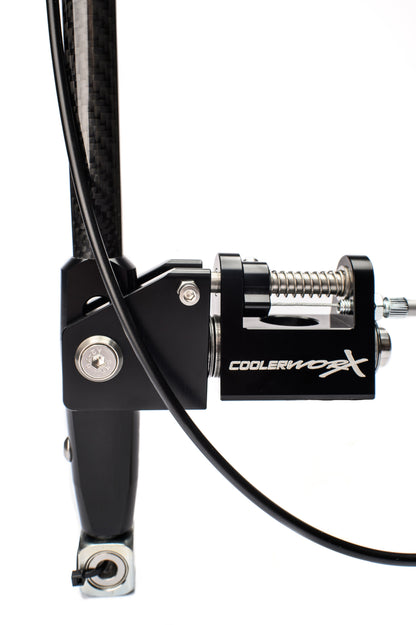 Coolerworx Infiniti G37 Carbon Regular Short Shifter