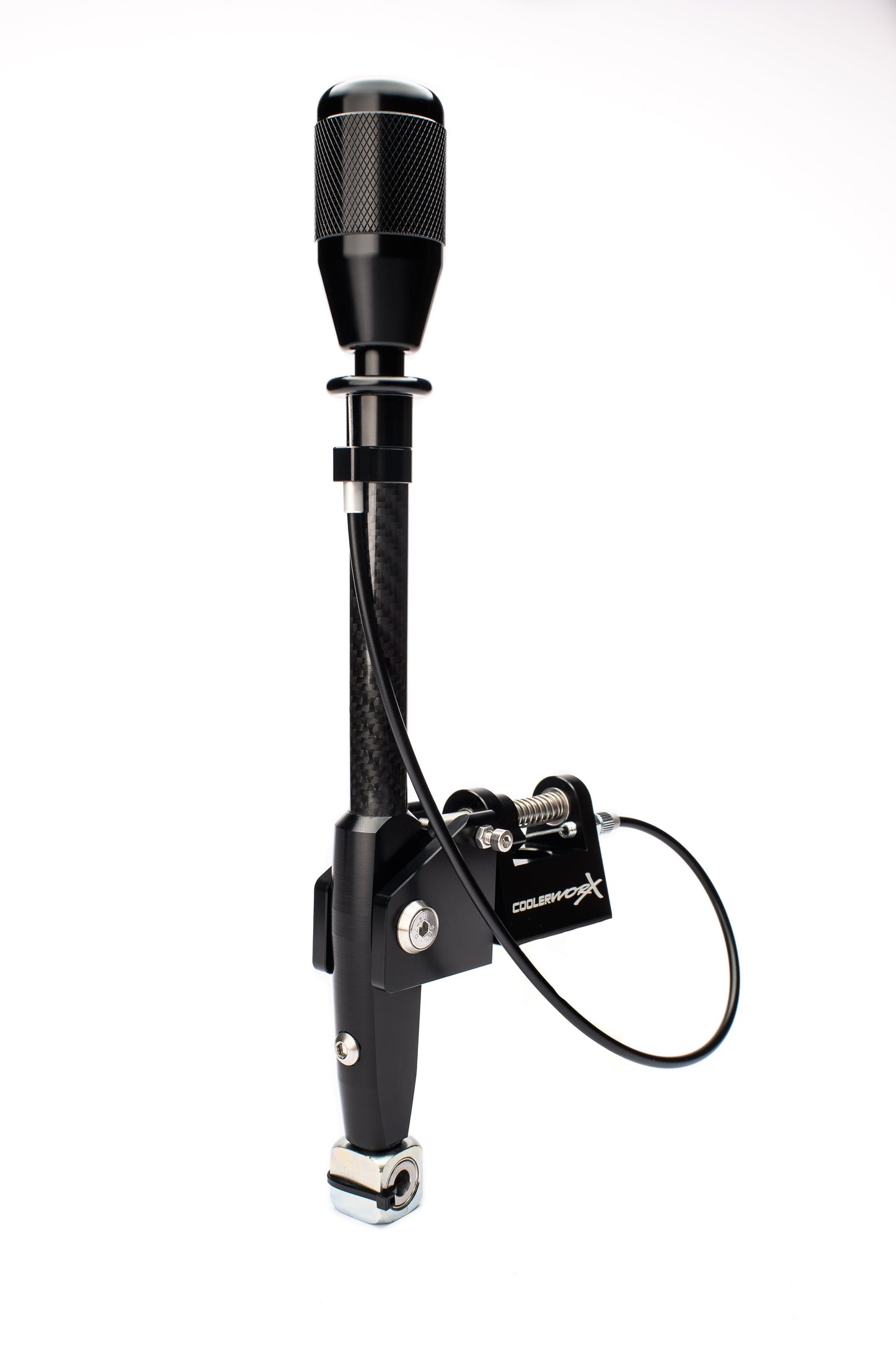 Coolerworx Infiniti G37 Carbon Regular Short Shifter