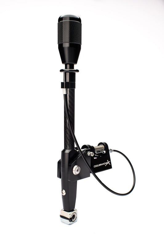 Coolerworx Infiniti G35 V35 Carbon Regular Short Shifter