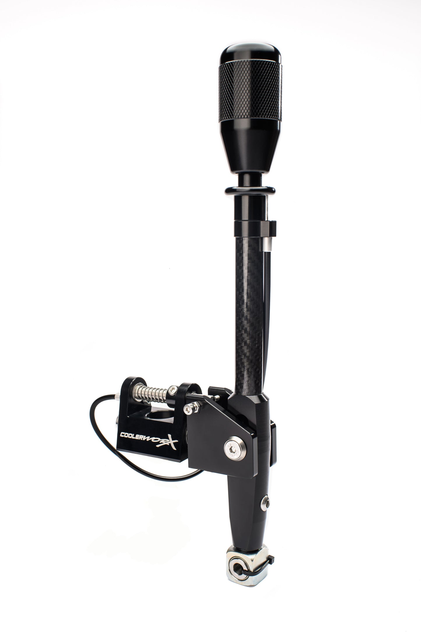 Coolerworx Infiniti G37 Carbon Regular Short Shifter