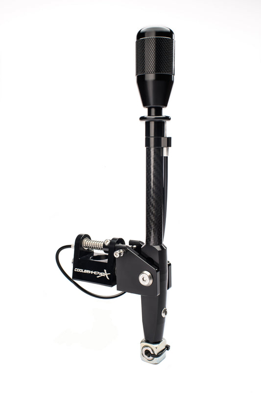 Coolerworx Infiniti G37 Carbon Regular Short Shifter