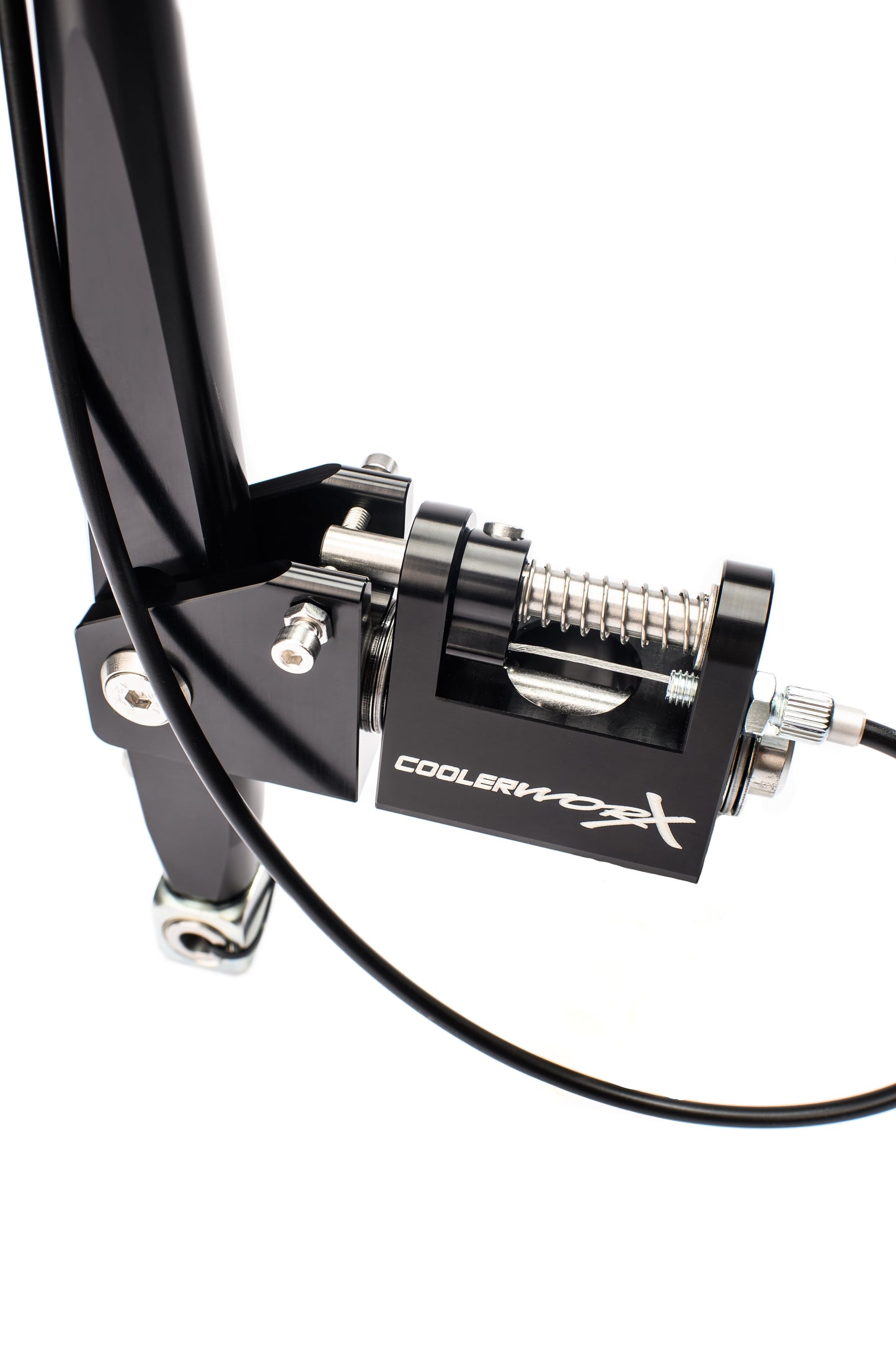 Coolerworx Infiniti G35 V35 Classic Regular Short Shifter