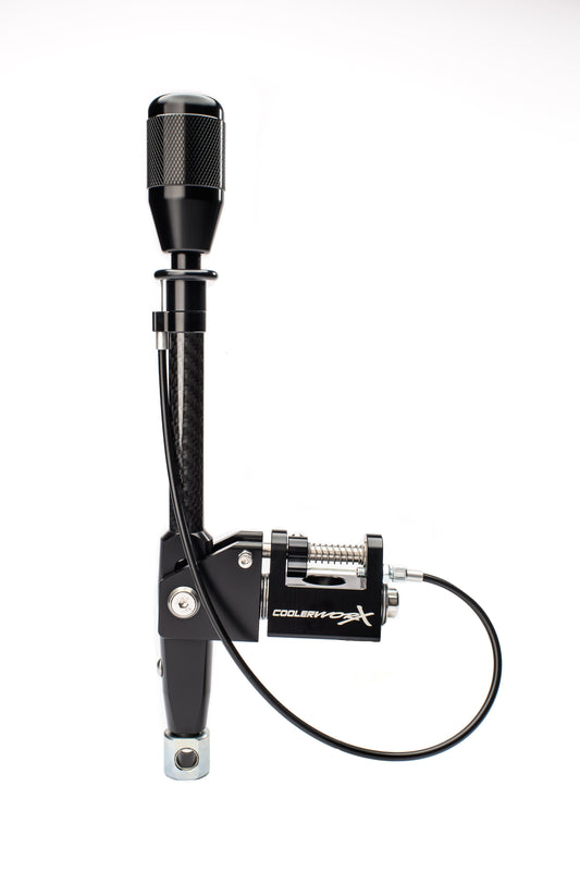 Coolerworx BMW E36 Carbon Regular Short Shifter