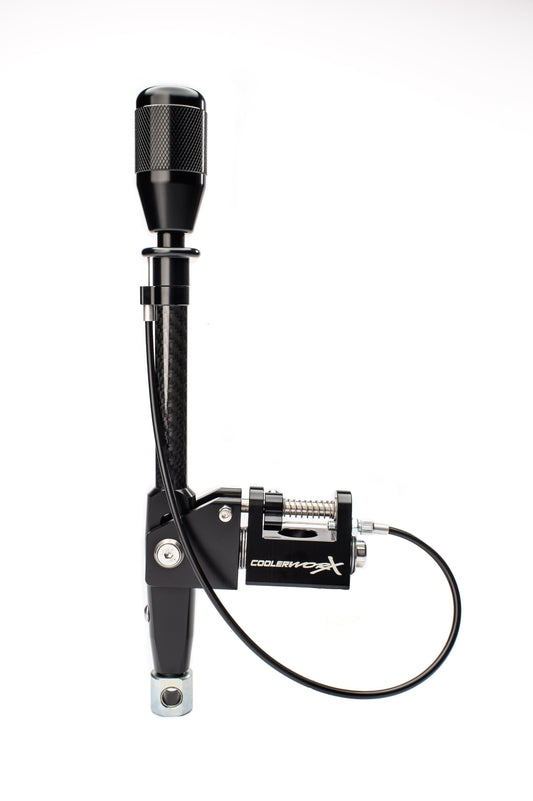 Coolerworx BMW E87 Carbon Regular Short Shifter