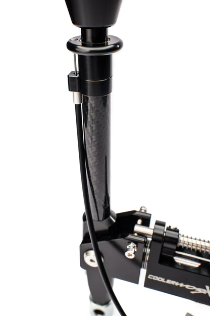 Coolerworx Audi 80 B4 Quattro 2.0 Carbon Regular Short Shifter