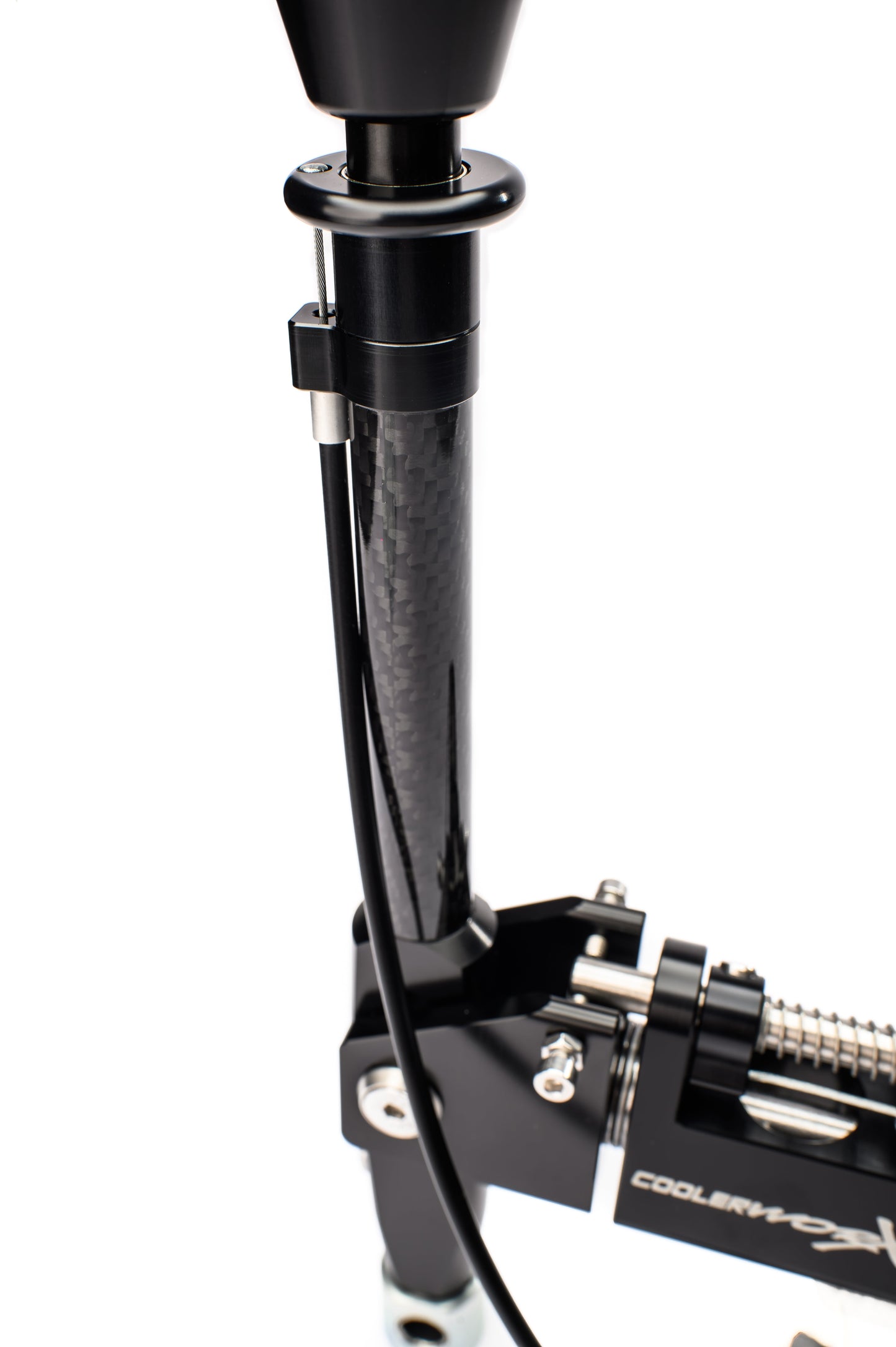 Coolerworx BMW M5 E39 Carbon Regular Short Shifter