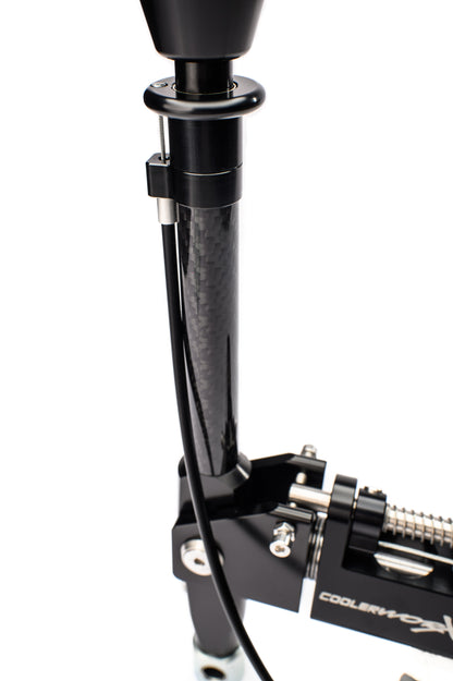Coolerworx BMW M5 E39 Carbon Regular Short Shifter