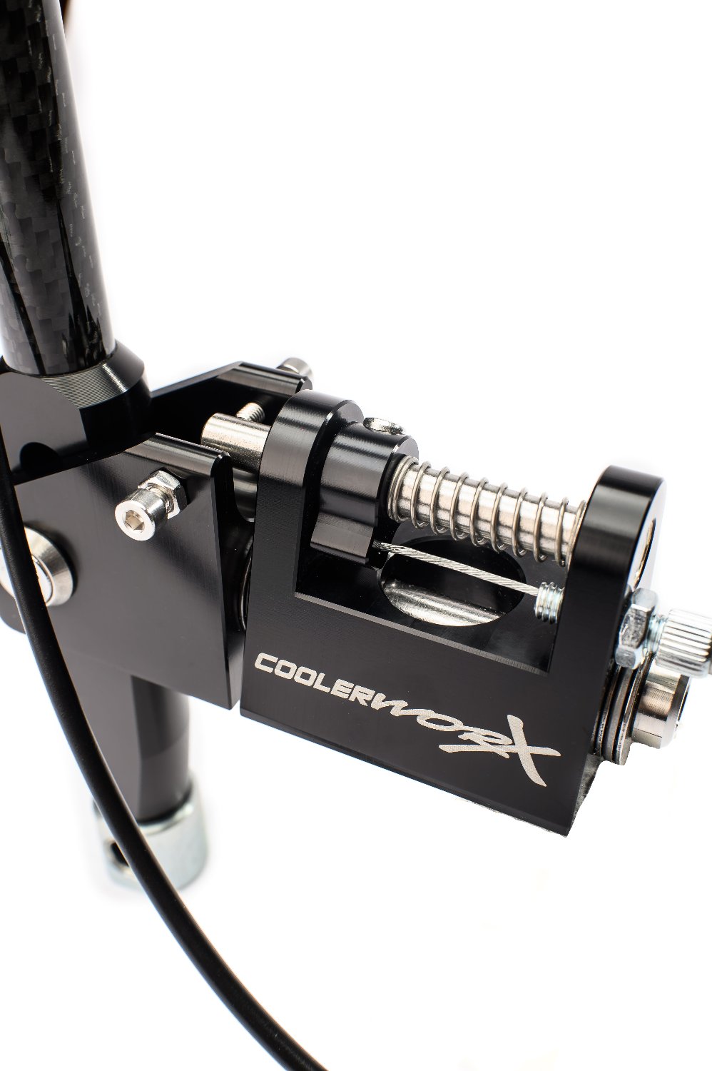 Coolerworx BMW M5 E39 Carbon Regular Short Shifter