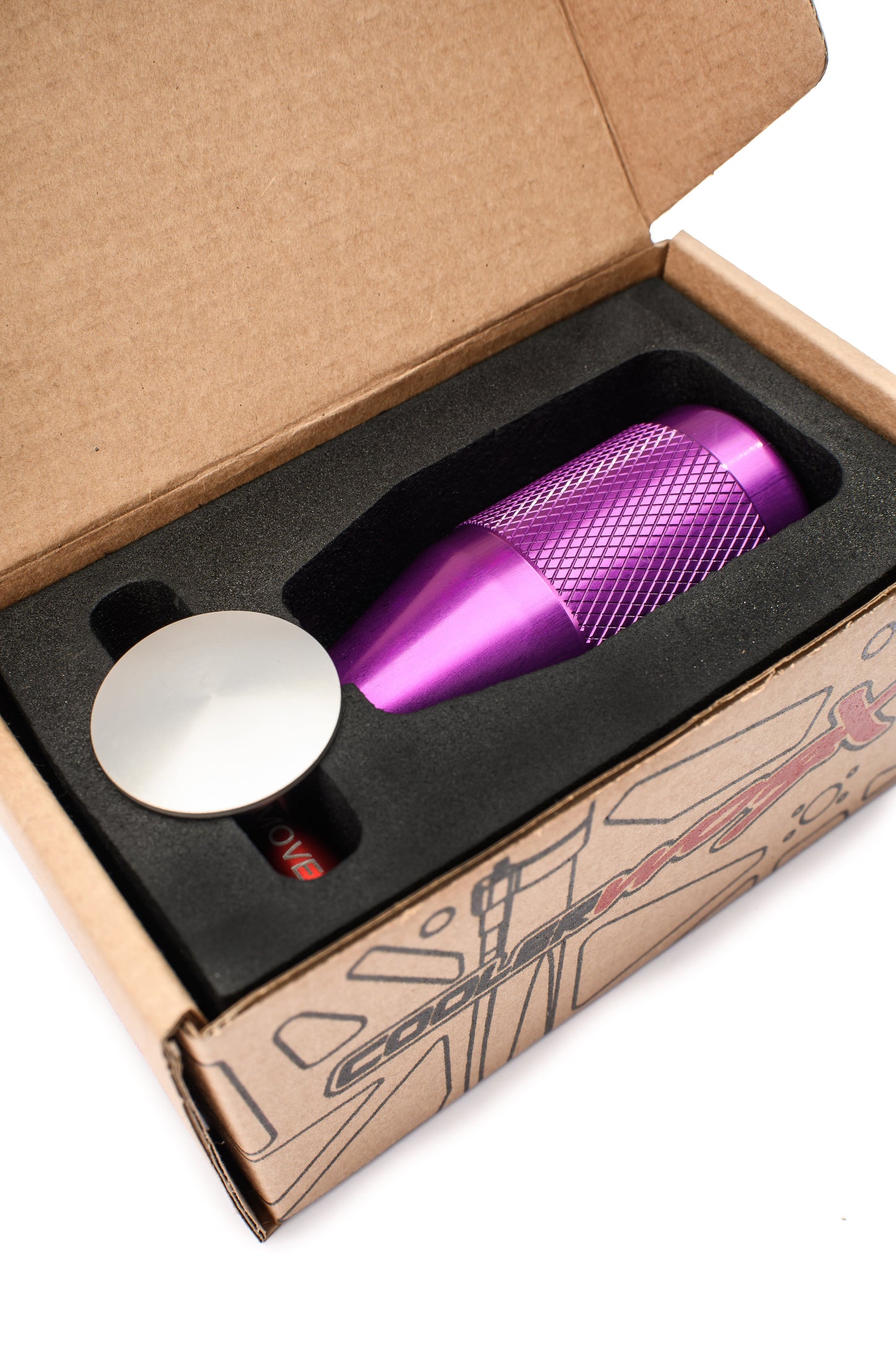 Coolerworx Coolerworx Custom Knob