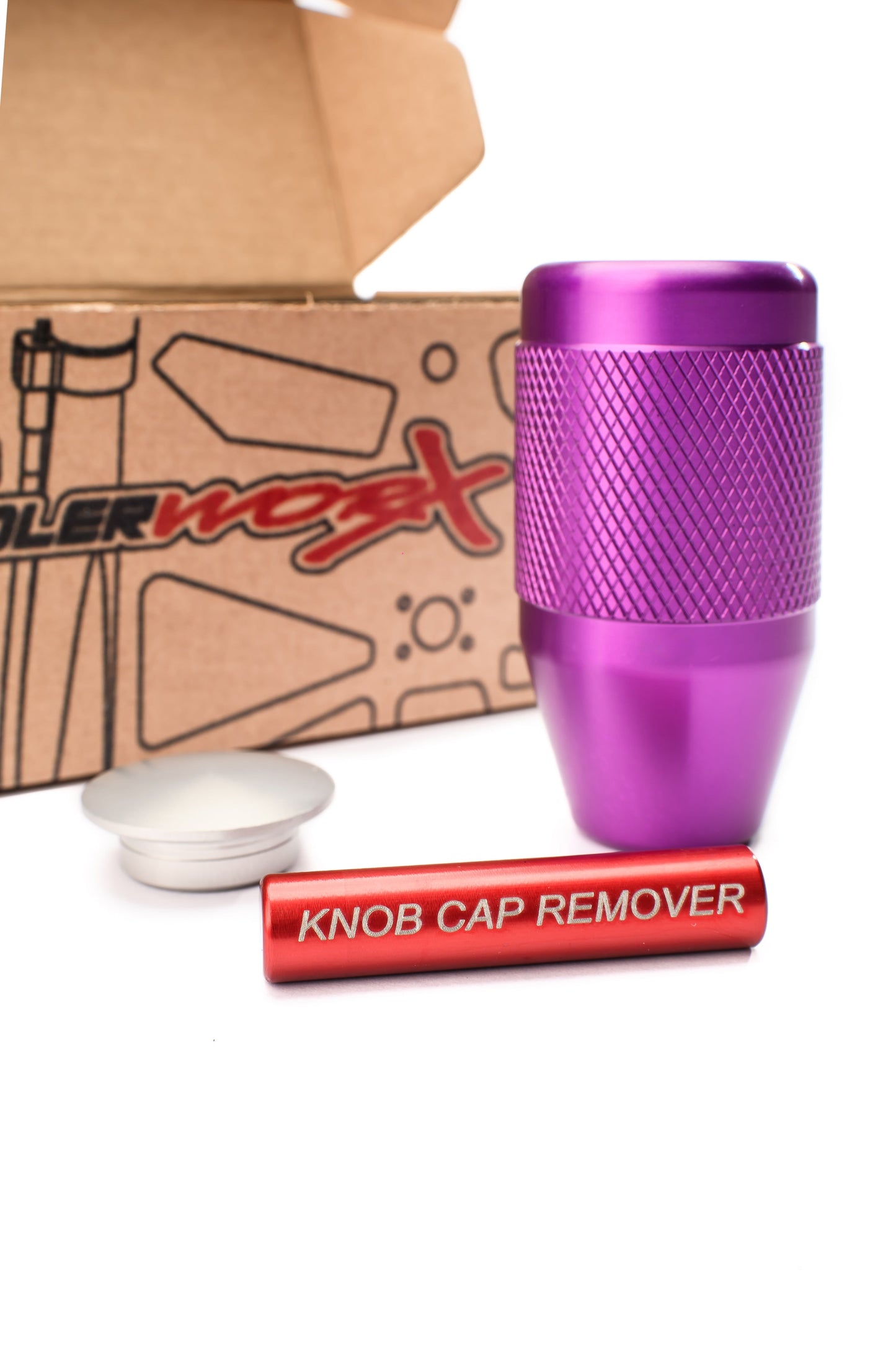 Coolerworx Coolerworx Custom Knob