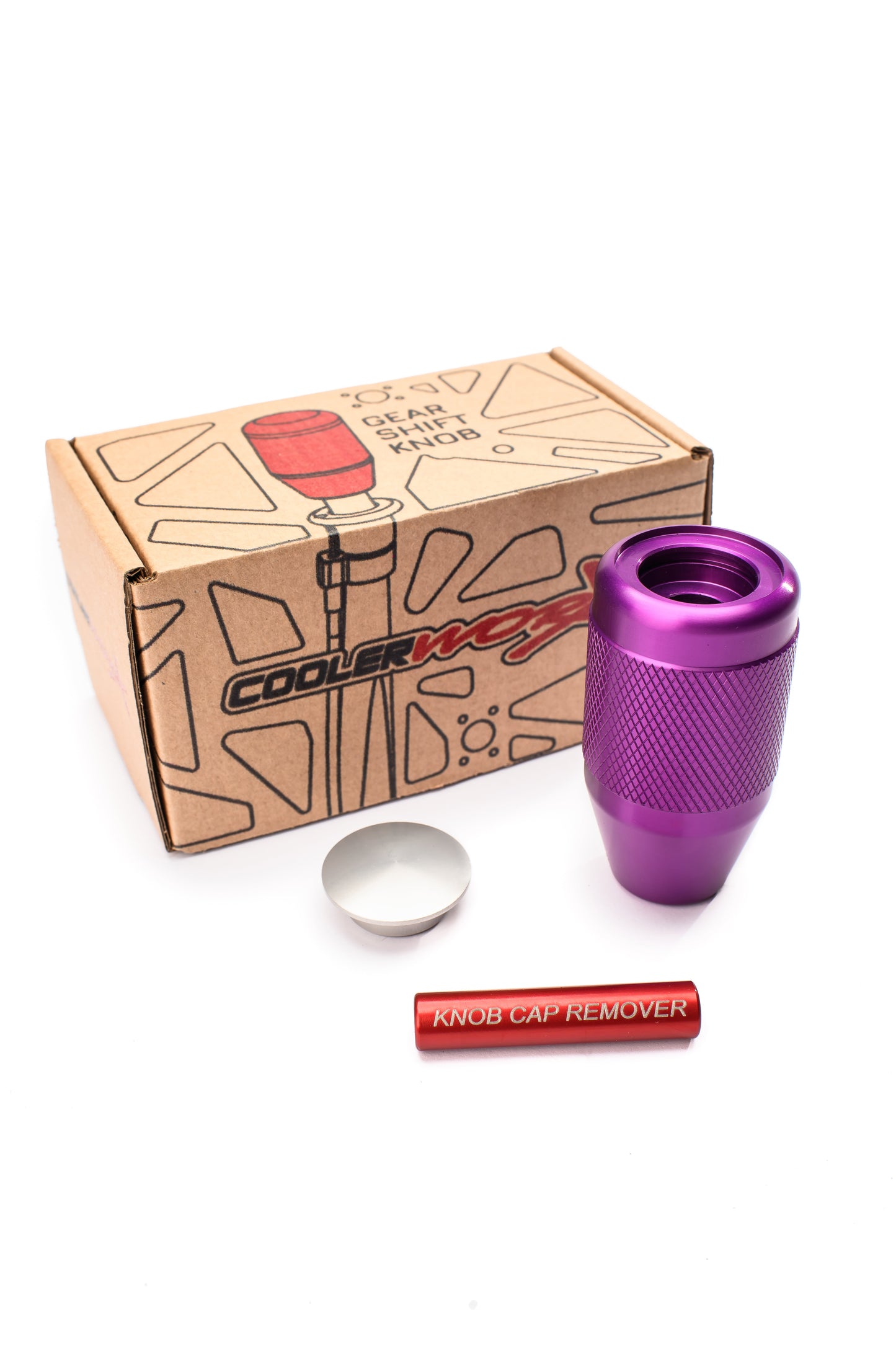 Coolerworx Coolerworx Custom Knob