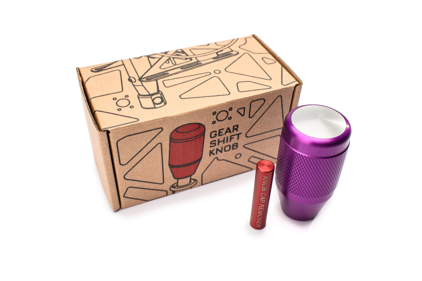 Coolerworx Coolerworx Custom Knob